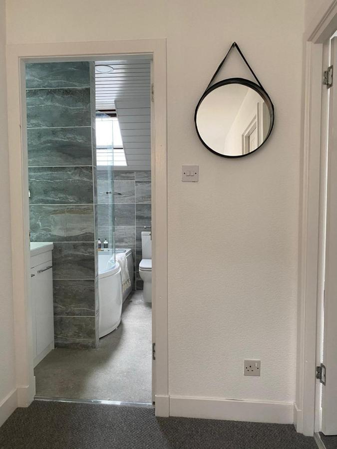 Lovely Entire Flat In Birnam, Neighbouring Dunkeld Dış mekan fotoğraf