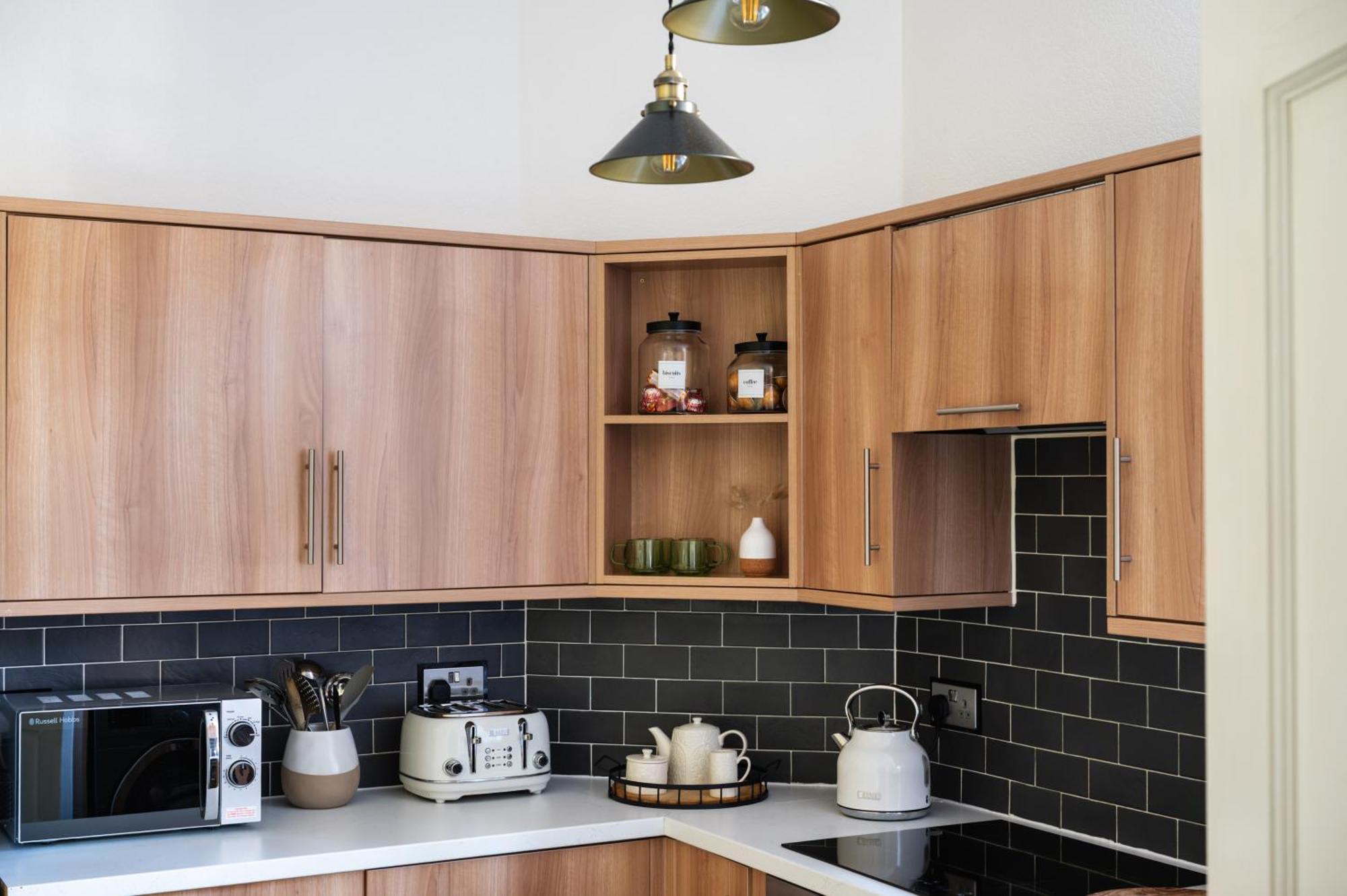 Lovely Entire Flat In Birnam, Neighbouring Dunkeld Dış mekan fotoğraf