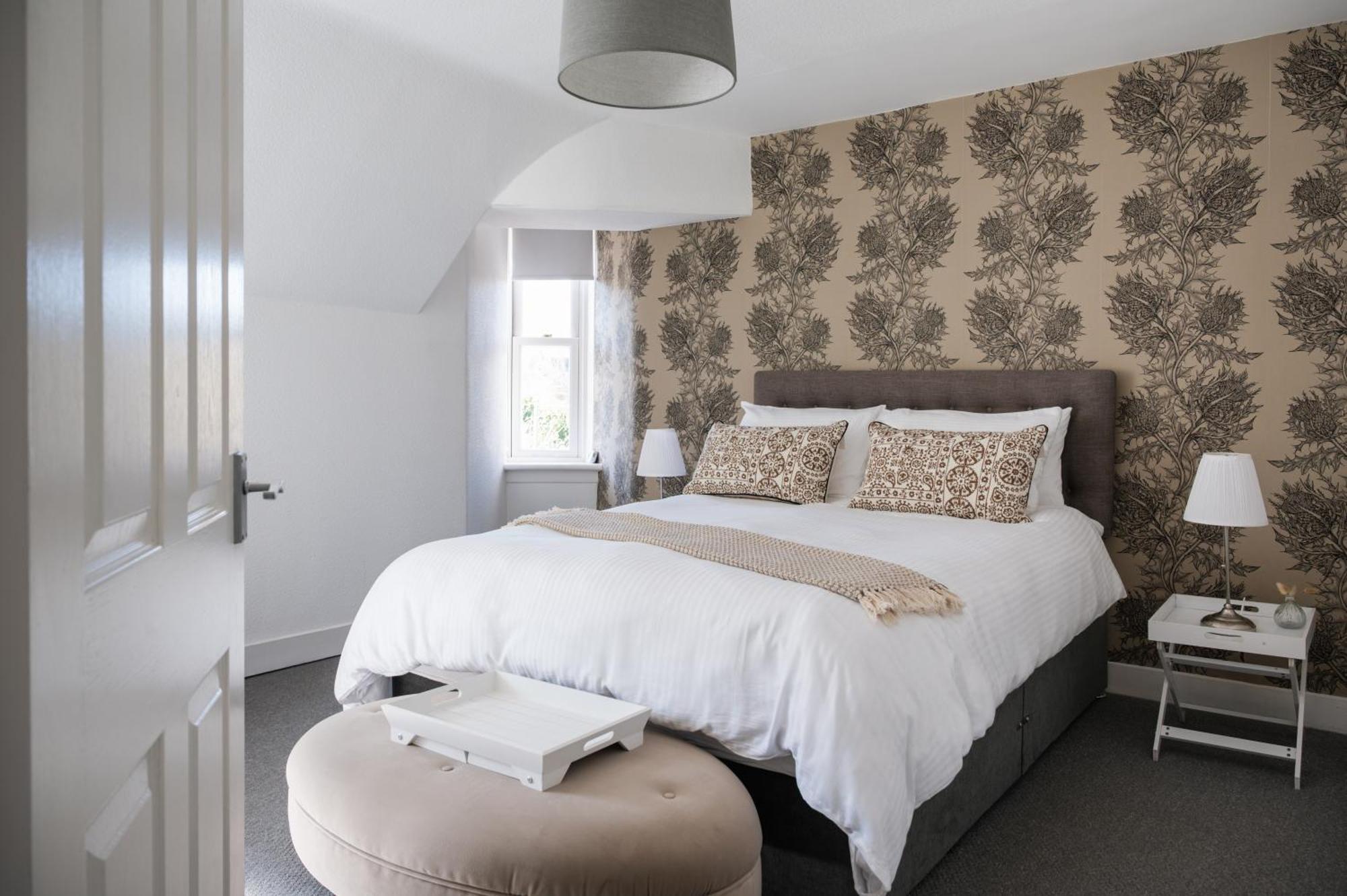Lovely Entire Flat In Birnam, Neighbouring Dunkeld Dış mekan fotoğraf
