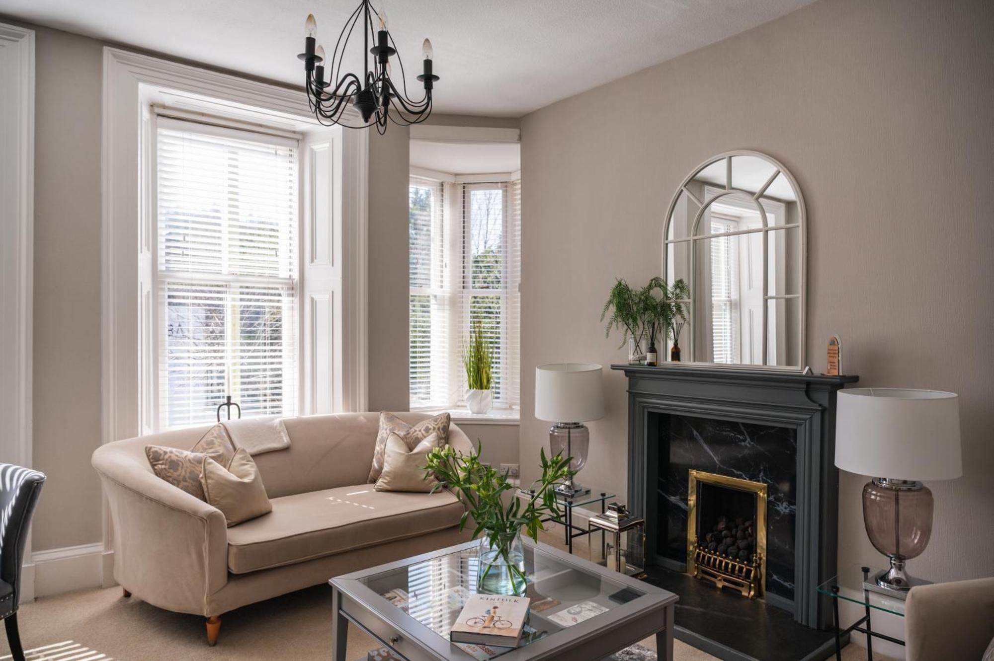 Lovely Entire Flat In Birnam, Neighbouring Dunkeld Dış mekan fotoğraf