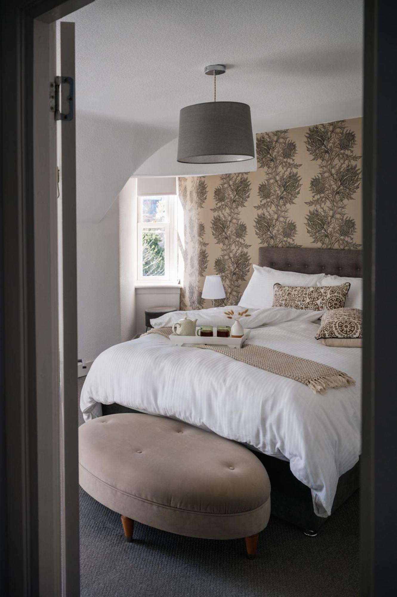 Lovely Entire Flat In Birnam, Neighbouring Dunkeld Dış mekan fotoğraf