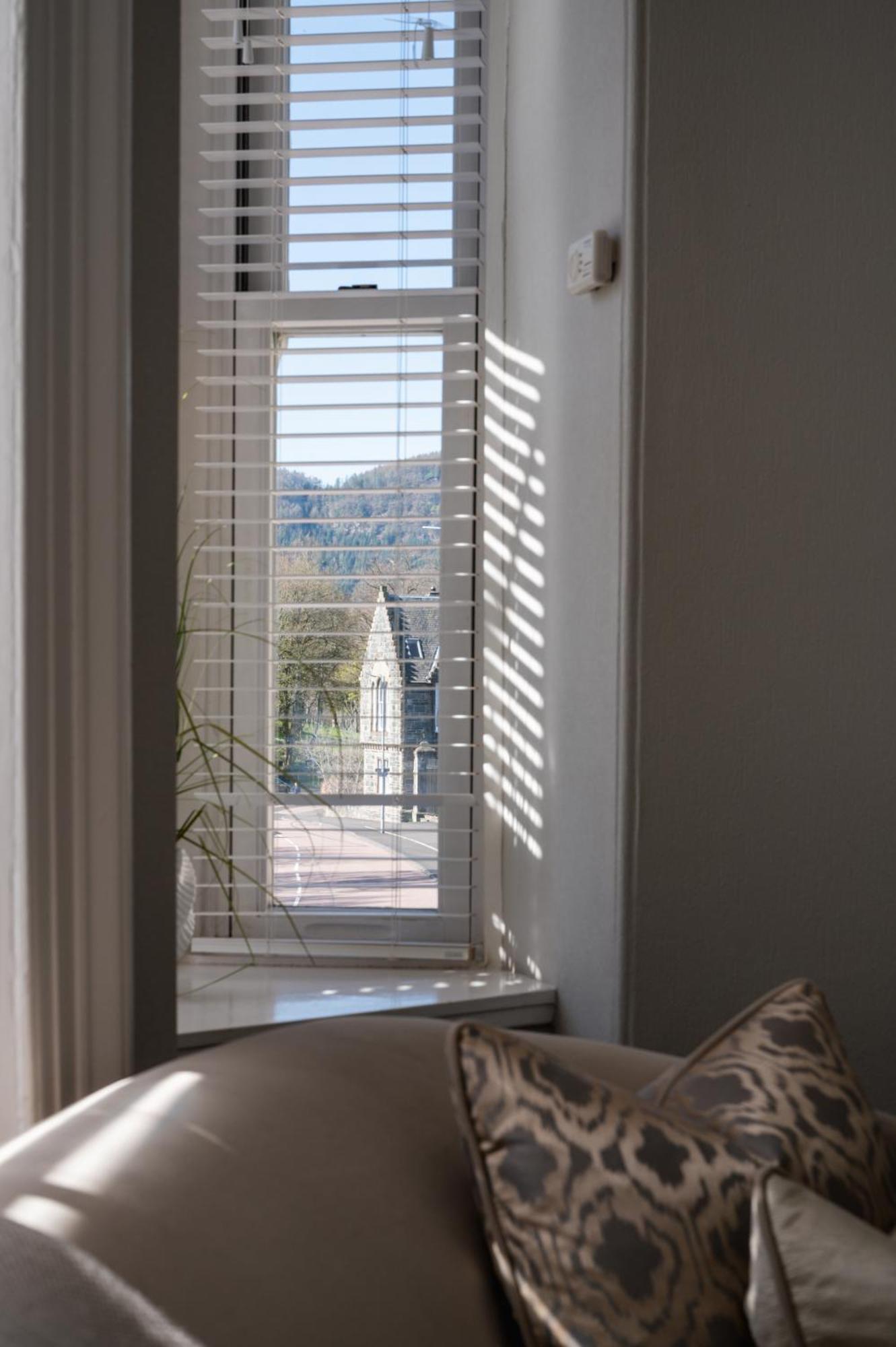 Lovely Entire Flat In Birnam, Neighbouring Dunkeld Dış mekan fotoğraf