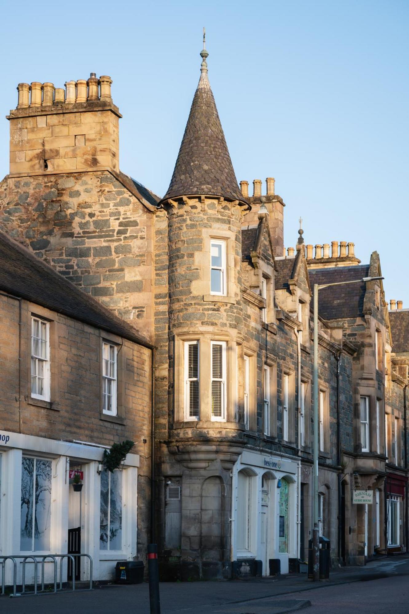 Lovely Entire Flat In Birnam, Neighbouring Dunkeld Dış mekan fotoğraf